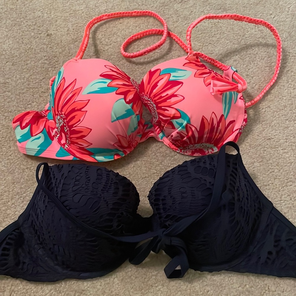 AERIE BIKINI TOPS